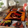 Halloween Area Rug Carpet