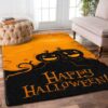 Halloween Rug Carpet