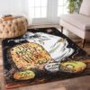 Halloween Rug Carpet