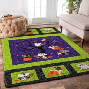 Halloween Rug Carpet