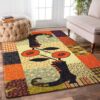 Halloween Rug Carpet
