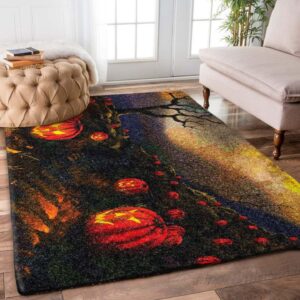 Halloween Rug Carpet