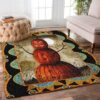 Halloween Rug Carpet
