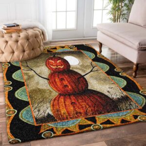 Halloween Rug Carpet