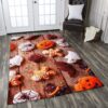 Halloween Rug Carpet
