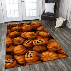 Halloween Rug Carpet