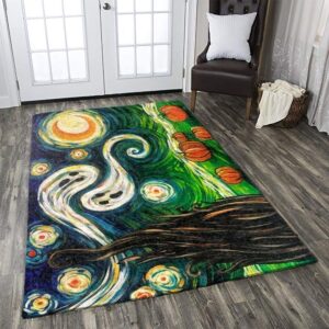 Halloween Rug Carpet
