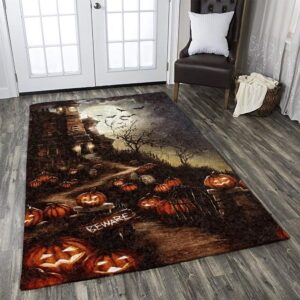 Halloween Rug Carpet