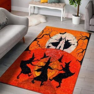 Halloween Rug Carpet