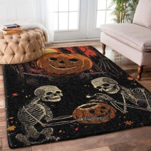 Halloween Rug Carpet