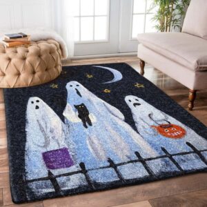 Halloween Rug Carpet