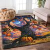 Halloween Rug Carpet