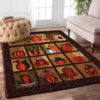 Halloween Rug Carpet