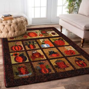 Halloween Rug Carpet
