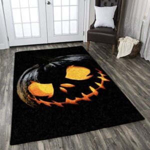 Halloween Area Rug Carpet