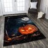 Halloween Area Rug Carpet