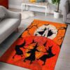 Halloween Area Rug Carpet