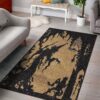 Halloween Area Rug Carpet