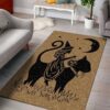 Halloween Area Rug Carpet