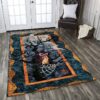 Halloween Area Rug Carpet