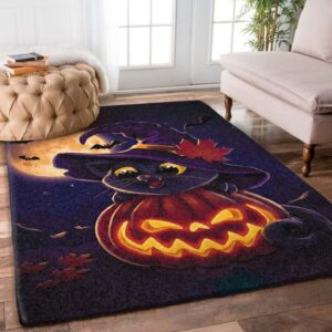 Halloween Rug Carpet