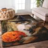 Halloween Rug Carpet