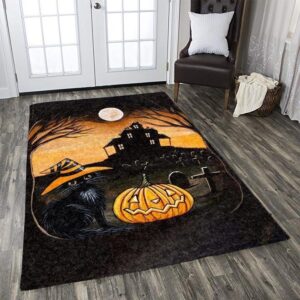 Halloween Rug Carpet