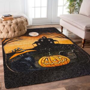 Halloween Rug Carpet