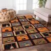 Halloween Rug Carpet