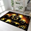 Halloween Rug Carpet