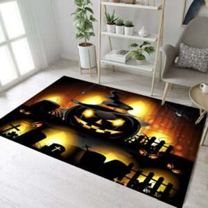 Halloween Rug Carpet