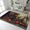 Halloween Rug Carpet