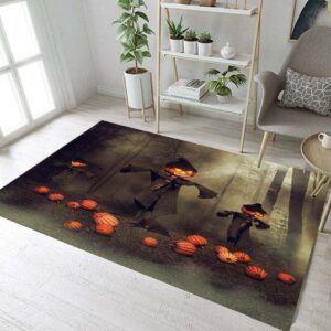 Halloween Rug Carpet