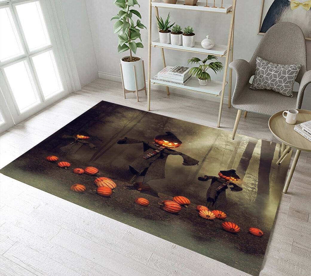 Halloween Rug Carpet