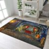 Halloween Rug Carpet