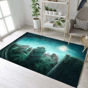 Halloween Rug Carpet