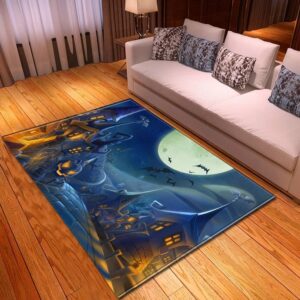 Halloween Rug Carpet