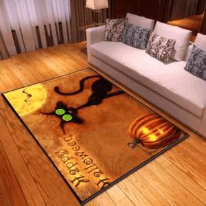 Halloween Rug Carpet