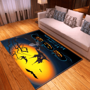 Halloween Rug Carpet