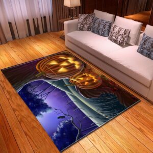 Halloween Rug Carpet