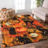 Halloween Rug Carpet