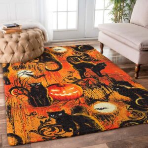 Halloween Rug Carpet