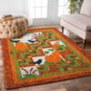 Halloween Rug Carpet