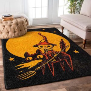 Halloween Rug Carpet