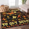 Halloween Rug Carpet