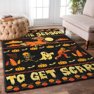 Halloween Rug Carpet