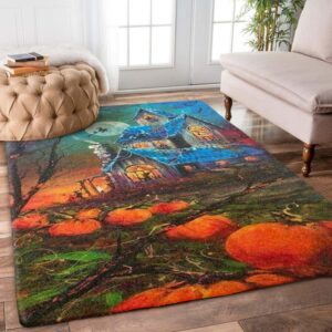 Halloween Rug Carpet