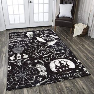 Halloween Rug Carpet