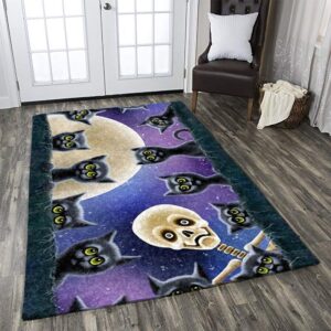 Halloween Rug Carpet