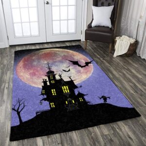 Halloween Rug Carpet
